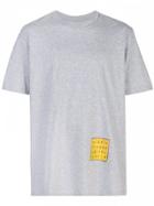 Supreme Middle Finger T-shirt - Grey