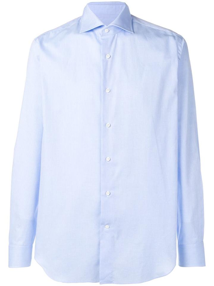 Alessandro Gherardi Classic Formal Shirt - Blue