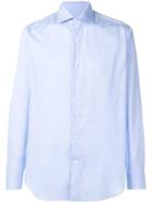Alessandro Gherardi Classic Formal Shirt - Blue