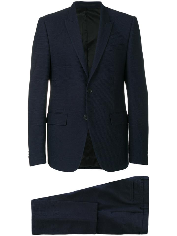 Givenchy Classic Suit - Blue