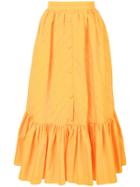 Sachin & Babi Mango Reece Skirt - Orange