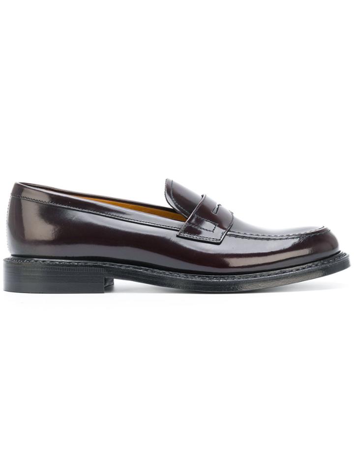 Church's Classic Moccasins - Brown