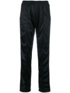 Forte Dei Marmi Couture Side Logo Track Pants - Black