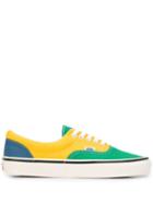Vans Colour Block Sneakers - Green