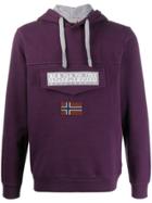 Napapijri N0yi7cburgeev01 - Purple