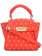 Zac Zac Posen Eartha Swarovski Crystal Embellished Mini Bag - Yellow &