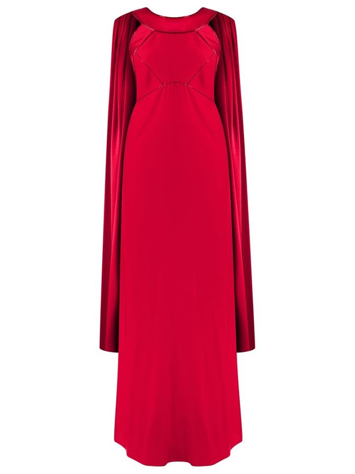 Reinaldo Lourenço Silk Gown