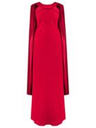 Reinaldo Lourenço Silk Gown