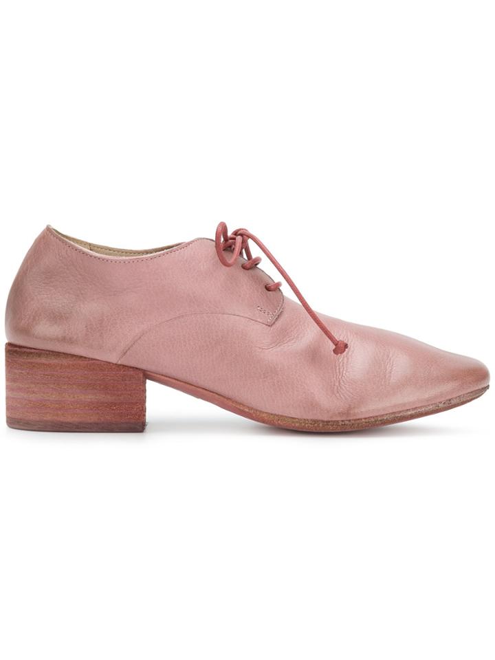 Marsèll Cetriolone 4170 Brogues - Pink & Purple