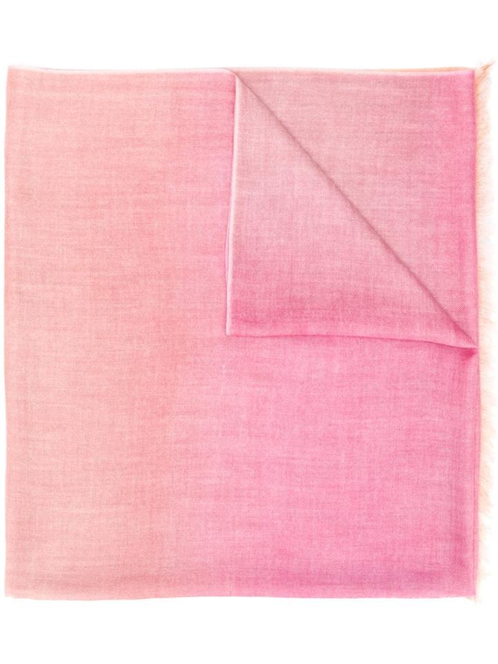 Faliero Sarti Pastel Scarf - Pink