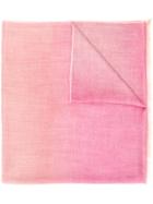 Faliero Sarti Pastel Scarf - Pink