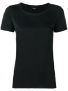 Theory Classic Plain T-shirt - Blue