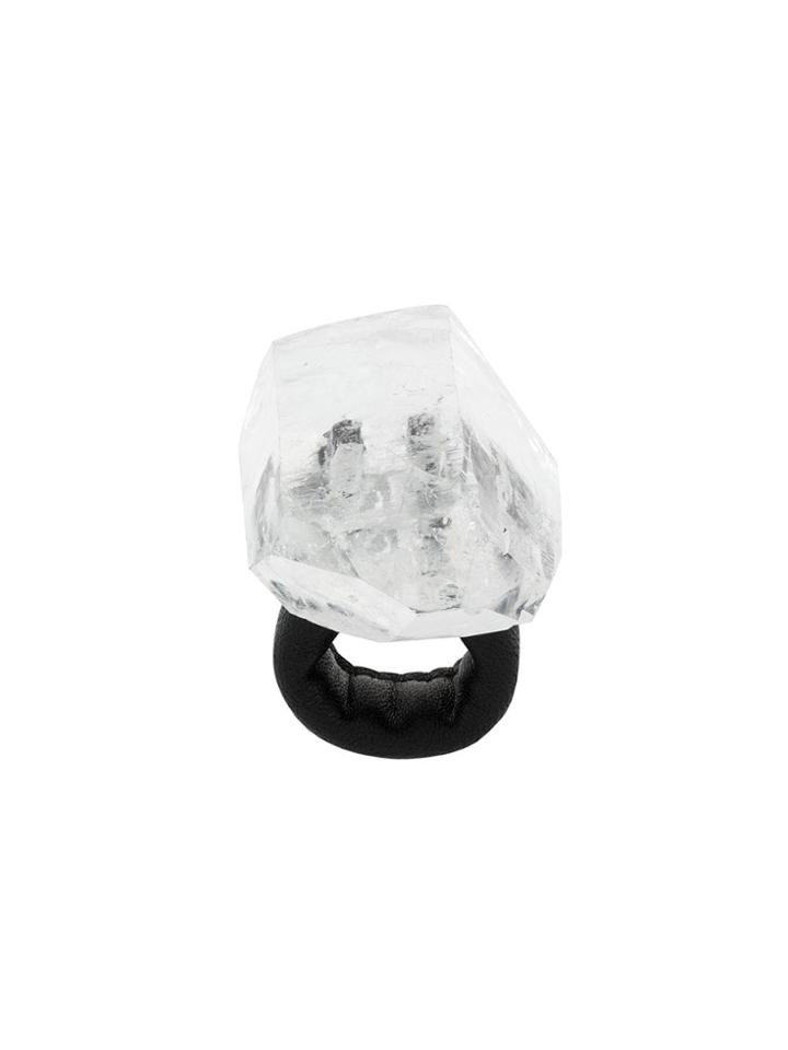 Monies Maxi Ring - Metallic