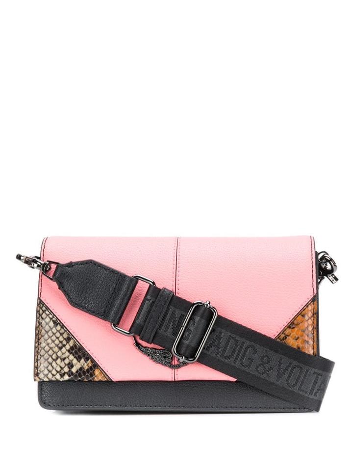 Zadig & Voltaire Lolita Cross Body Bag - Black