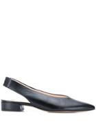 Hogl Sling Back Ballerinas - Black