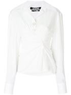 Jacquemus Maceio Shirt - White