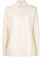 Ports 1961 Chest Pocket Shirt - Neutrals