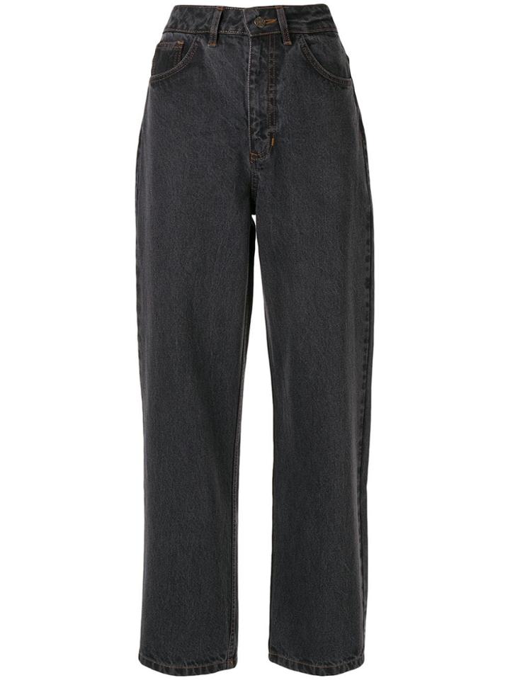 Ingorokva Maya Denim Jeans - Black
