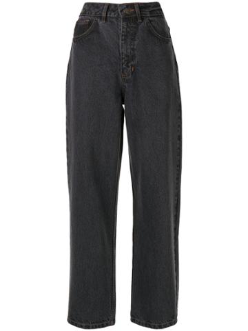 Ingorokva Maya Denim Jeans - Black