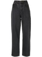 Ingorokva Maya Denim Jeans - Black