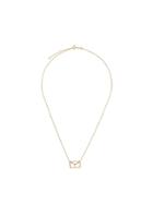 Aliita Carta Brillante Necklace - Gold