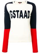 Perfect Moment Gstaad Jumper - White