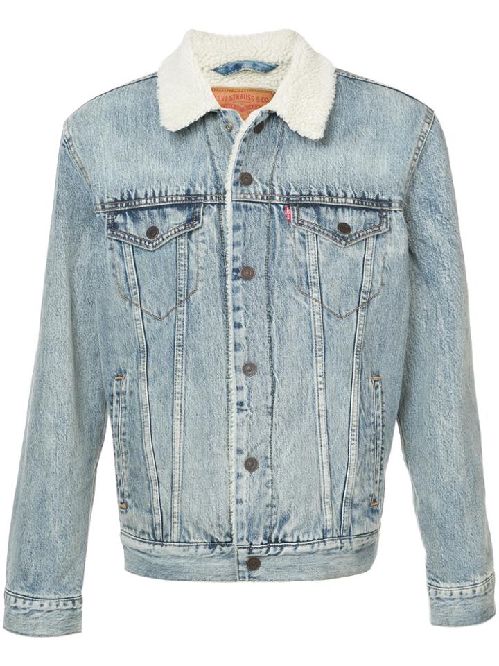 Levi's Lined Jacket - Blue