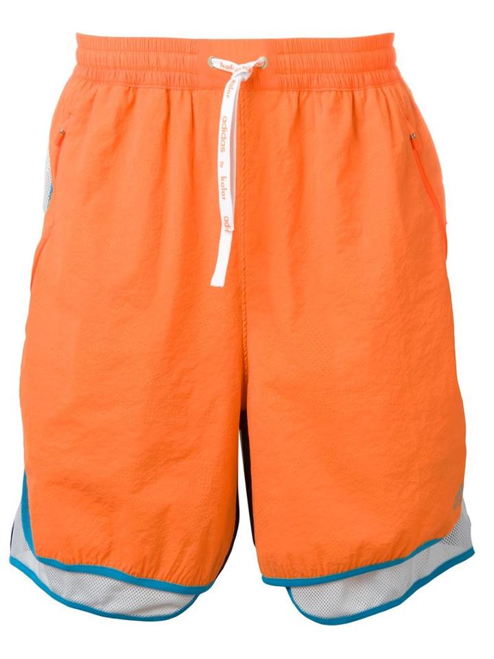 Adidas 'adidas X Kolor' Track Shorts