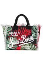 Mc2 Saint Barth Vanity Beach Bag - Red