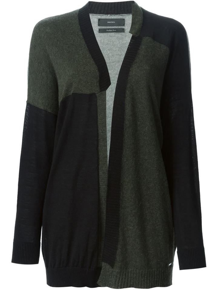 Diesel 'm-tish' Cardigan