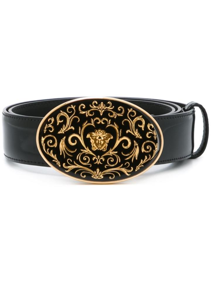 Versace Medusa Baroque Belt