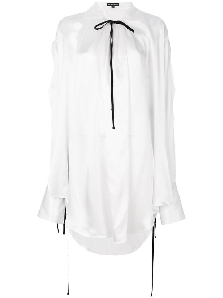 Ann Demeulemeester June Shirt - White