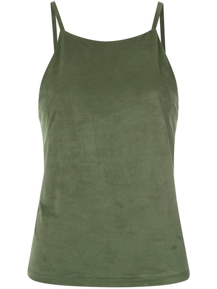 Olympiah Spaghetti Straps Top - 113