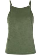 Olympiah Spaghetti Straps Top - 113