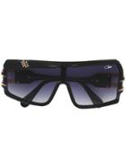 Cazal '858' Sunglasses - Black