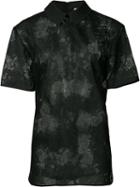 Carven Lace Shirt, Women's, Size: 36, Black, Nylon/cotton