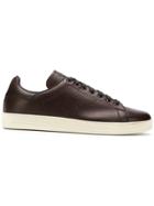 Tom Ford Low-top Sneakers - Brown