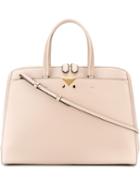 Emporio Armani 'dune' Tote