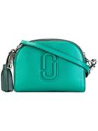 Marc Jacobs Small Shutter Camera Bag, Women's, Green, Leather