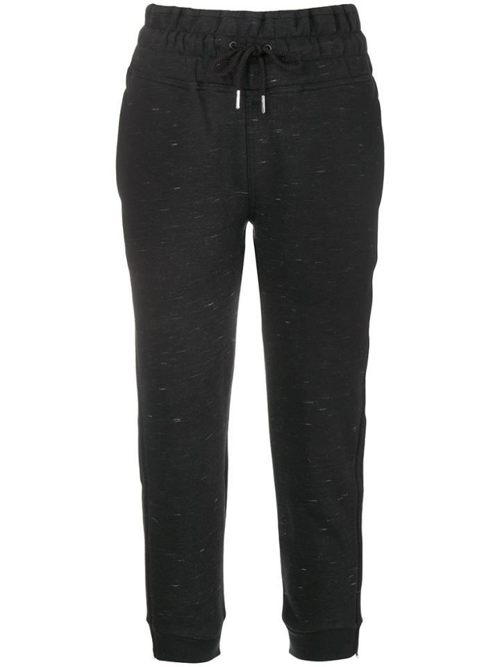 Adidas By Stella Mccartney Essentials Sweat Trousers - Black