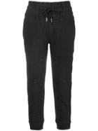 Adidas By Stella Mccartney Essentials Sweat Trousers - Black