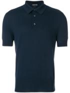 Tom Ford Slim-fit Polo Shirt - Blue