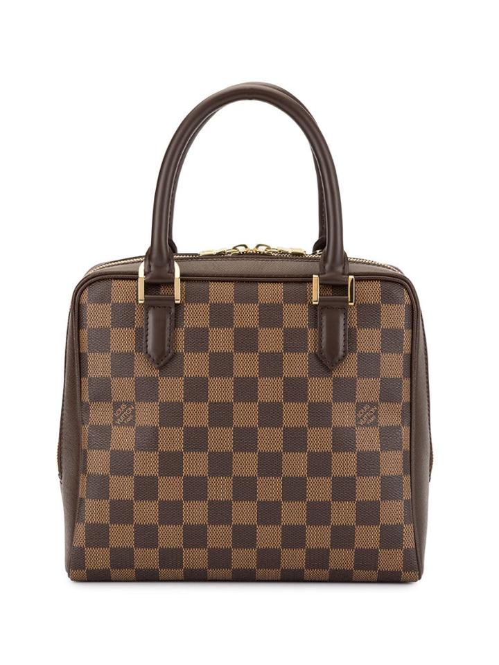 Louis Vuitton Pre-owned Brera Top-handle Tote - Brown