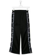 Balmain Kids Balmain Kids 6l6647lb090930 Nero 52%viscosa - 42%cotone -