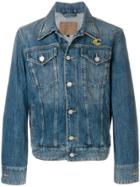 Vivienne Westwood Anglomania Classic Denim Jacket - Blue