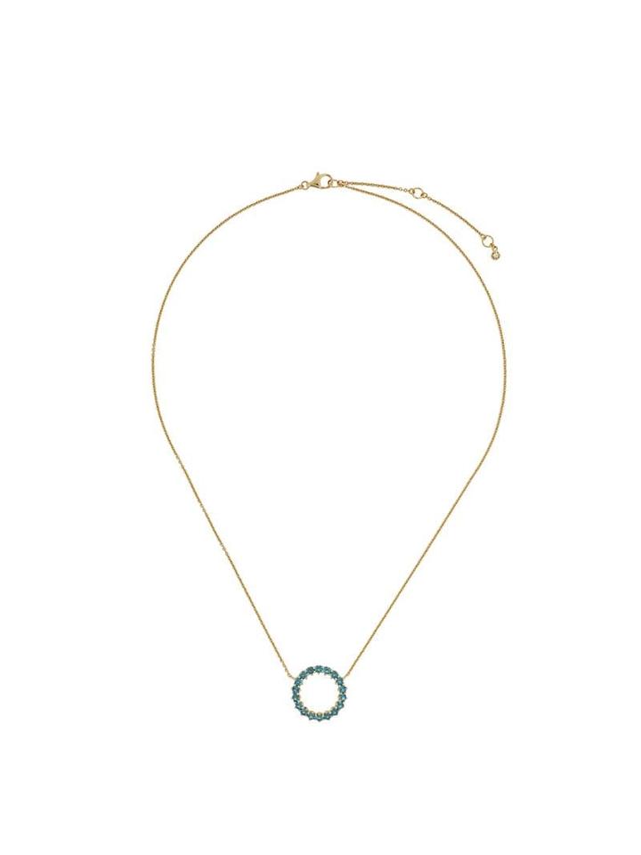 Astley Clarke Linia London Necklace - Gold