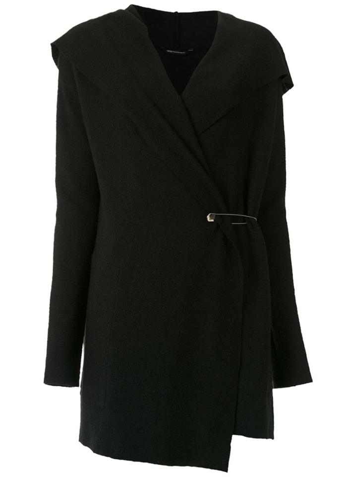 Uma Raquel Davidowicz Menta Cardigan - Black