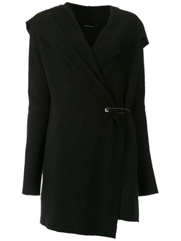 Uma Raquel Davidowicz Menta Cardigan - Black