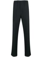 Oamc High Waisted Trousers - Blue