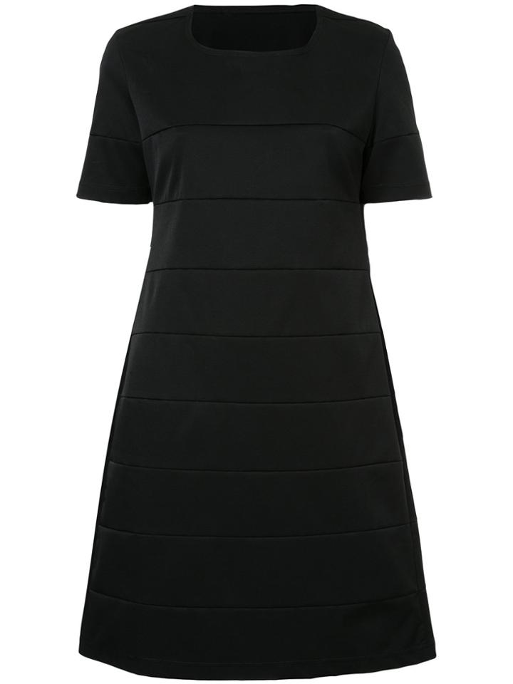 Zambesi Back Cut-out Dress - Black
